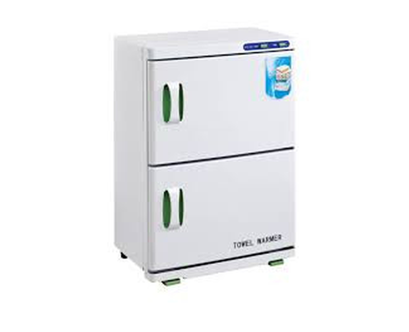 32L 2-in-1 Towel Warmer Ultraviolet UV Sterilizer -White.