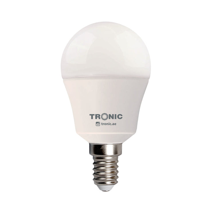 BULB LED G45 5W E14 6000K