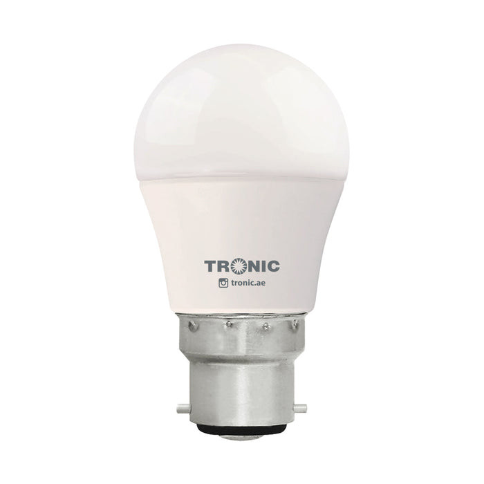 BULB LED G45 B22 6W