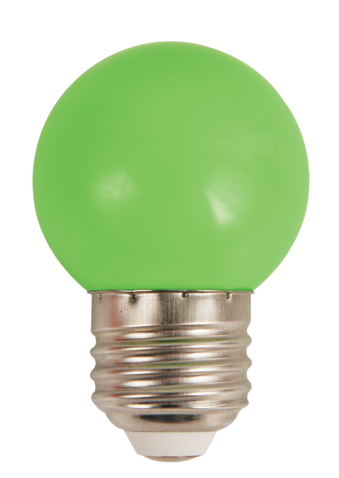BULB LED G45 SMD 1.5W GR