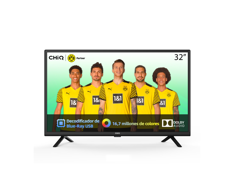 Chiq 32 DIGITAL FRAMELESS