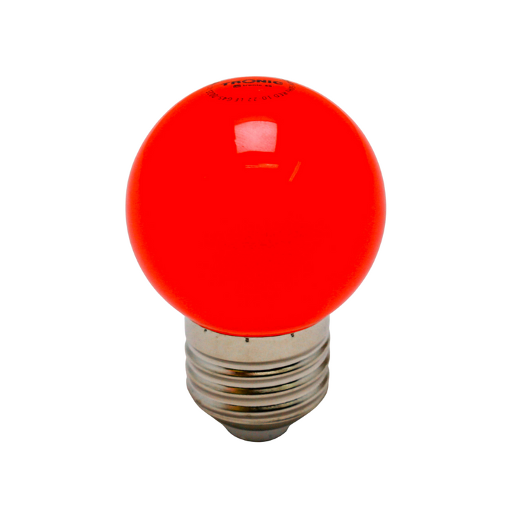 BULB LED G45 SMD 2.5W RD