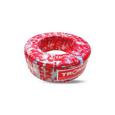 TC 0060-RD - Single Core in Red - 6.0mm (90 Mtrs)