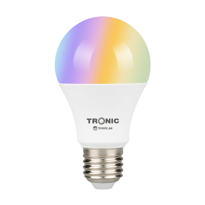 BULB SMART 9W E27 RGB