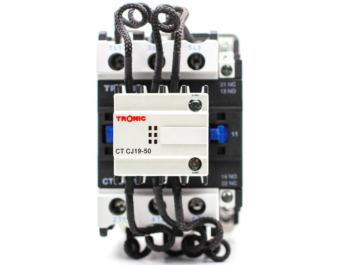 CAPACITOR DUTY CONTACTOR 400V/440V