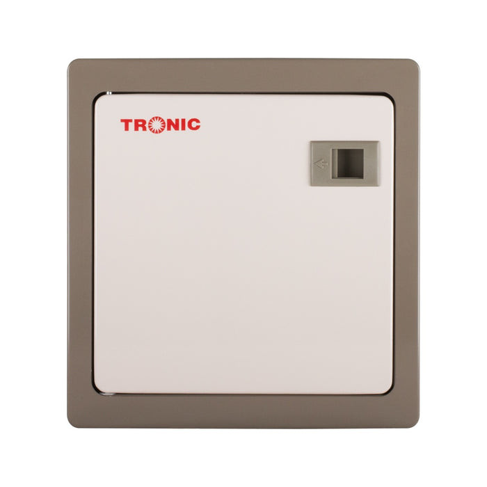 DISTRIBUTION BOARD 12WAYS TPN WITH ISOLATOR