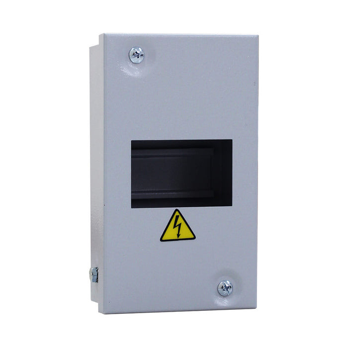Tronic MCB Enclosure 4 Pole DB RC04-ME DB RC04-ME