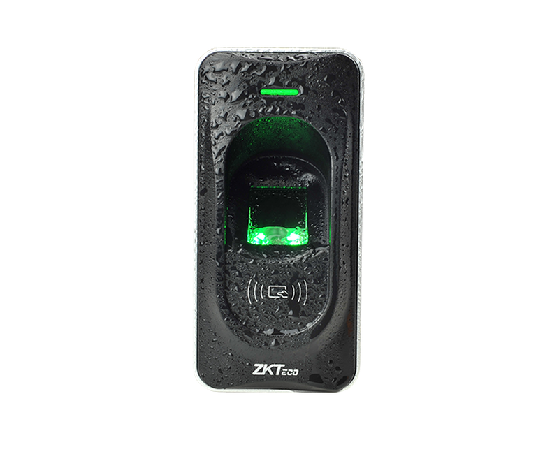 HIKVISION ZKT FR1200-ID-Black