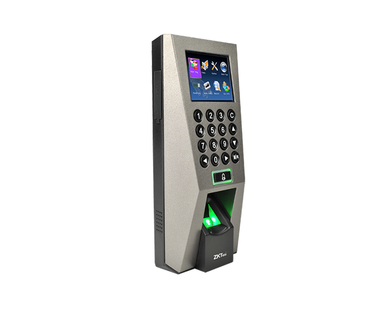 HIKVISION ZKT F-18 ACCESS CONTROL TERM INAL-Black