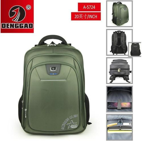 19 Inch Anti Theft Travel Laptop Student Book School Bag Backpack Student Carry On - Multi-Colours.