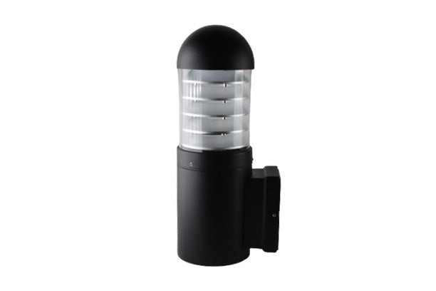 WALL LIGHT ALUMINIUM E27 BK LL 203A-BK