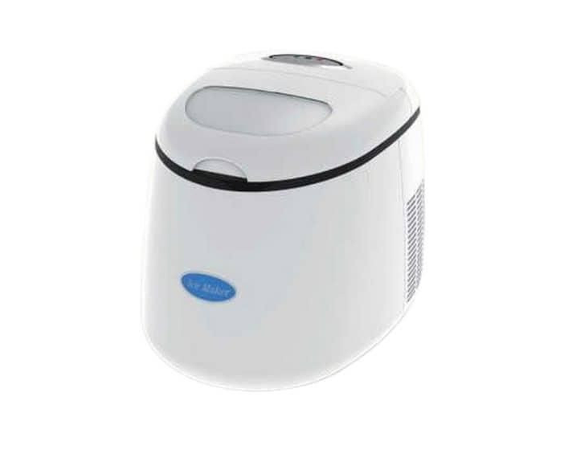 15Kg Ice Cube Maker 1.8 Litre Water Tank Capacity, 600G Ice Bin Capacity-Multicolor