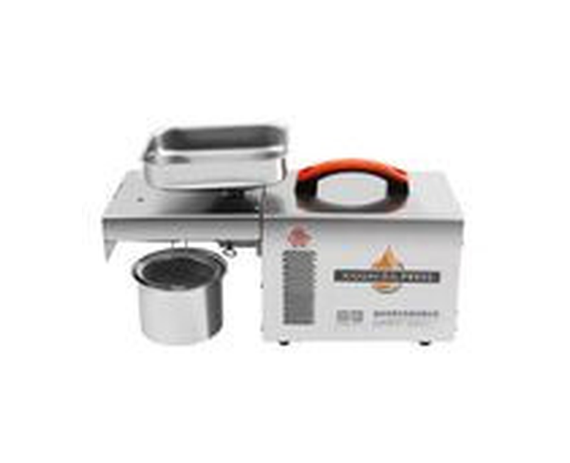 Home Use olive oil press machine- Silver