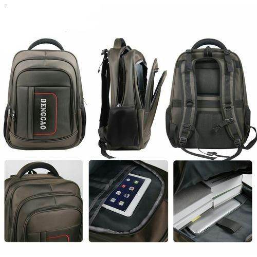 Anti-Theft Travel Laptop Student Bookbag Backpack Bag19 Inch, Multi-Colours.