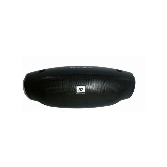 Subwoofer Wireless Bluetooth Speaker - Black
