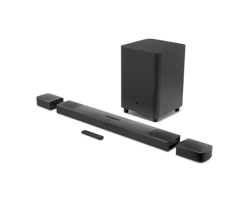 JBL 9.1 channel