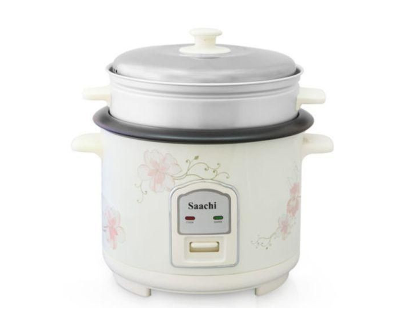 Saachi Rice Cooker 1.8 Litres