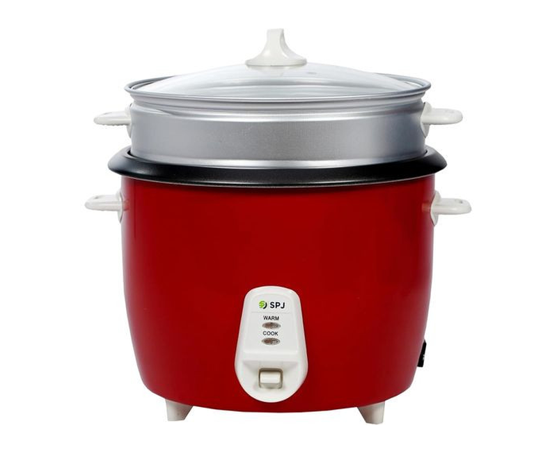 SPJ Rice Cooker 2.2 Litres