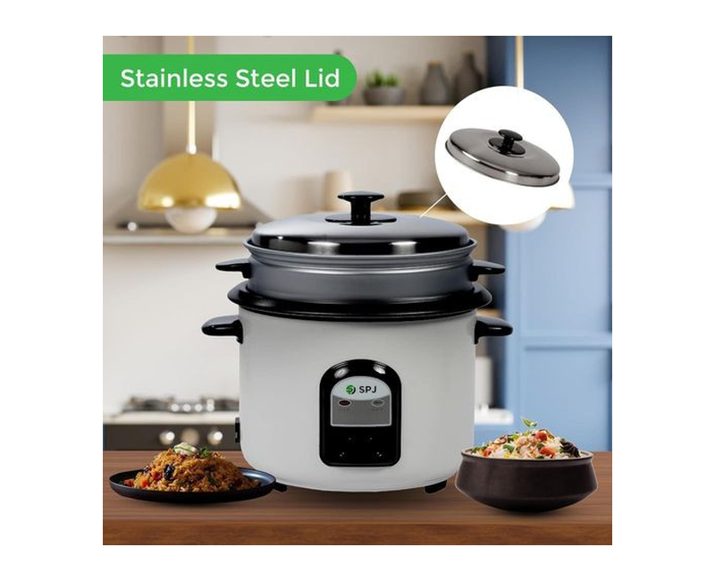 SPJ Rice Cooker 1 Litres