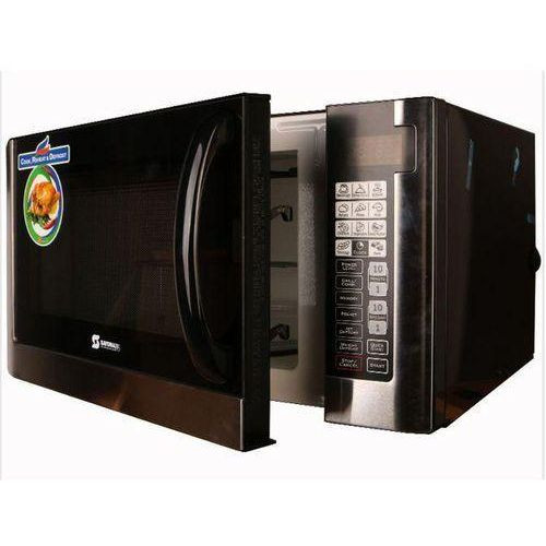 30 Liters Touch Operation Microwave Oven To Cook Preheat And Defrost