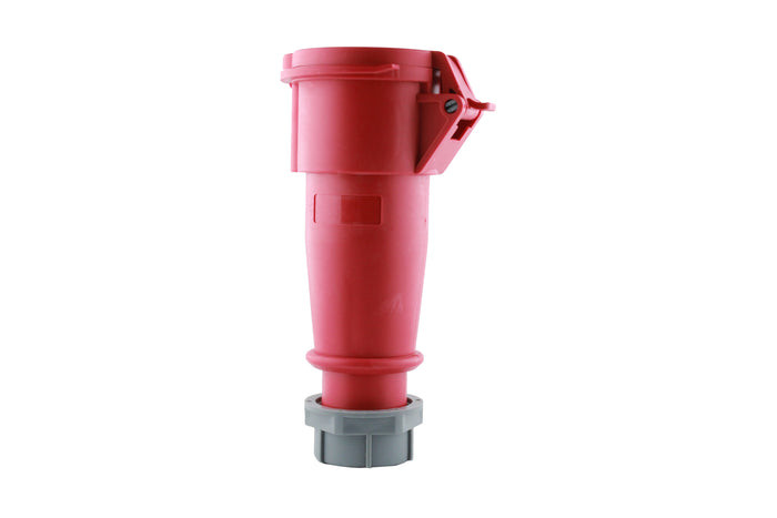 INDUSTRIAL SOCKET 32A 380V PS CO5P-32-44