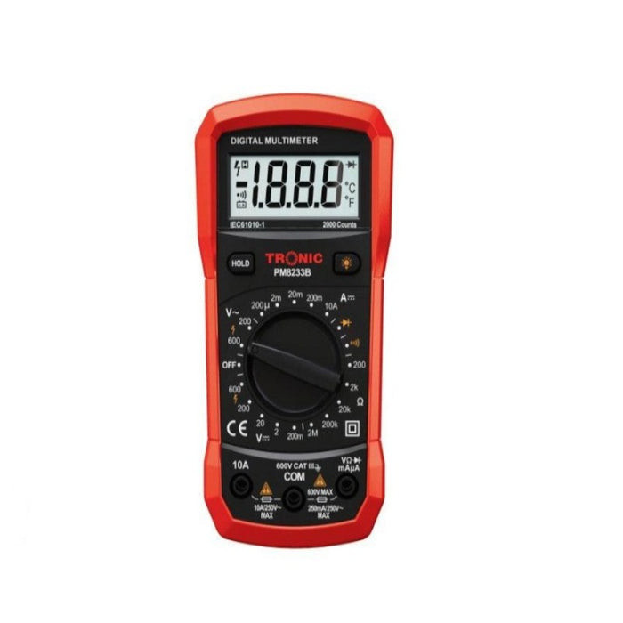 DIGITAL MULTIMETER PM8232 PM8232