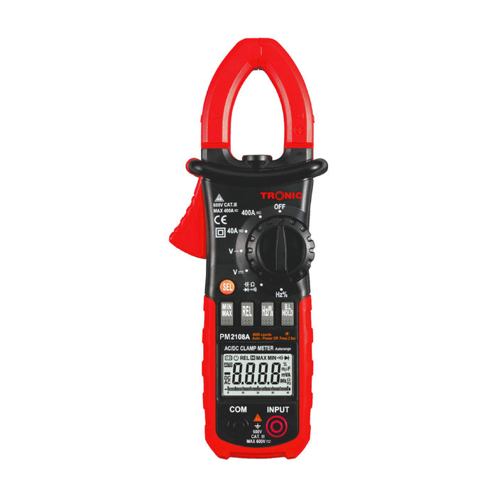DIGITAL CLAMP METER PM2108A PM2108A