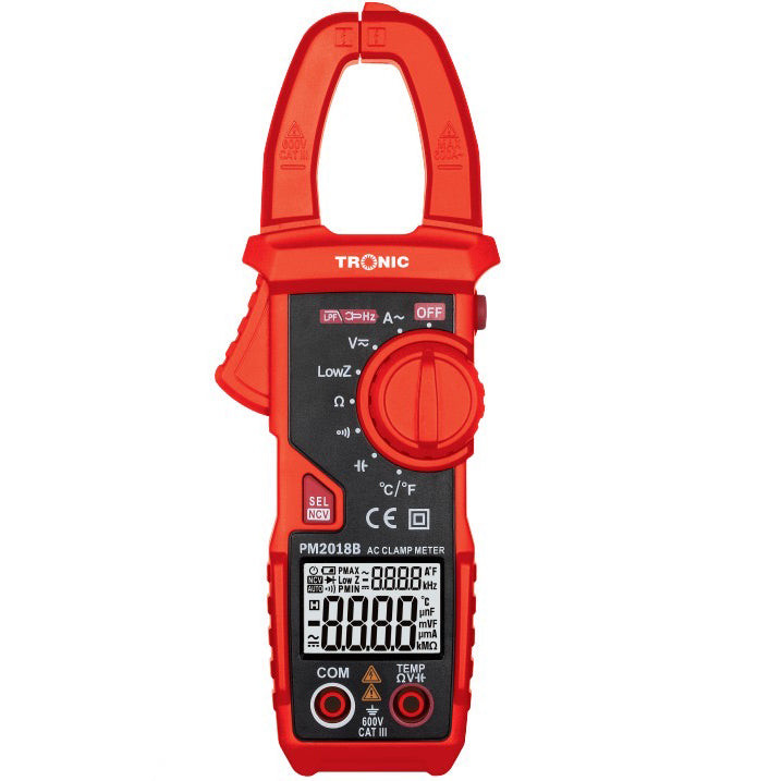 CLAMP METER PM2018B PM2018B