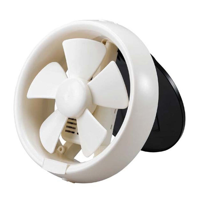 Fan Exhaust PVC 6 Round Dura Green EF6RF EF6RF