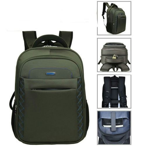 Anti Theft Travel Laptop Student Bookbag Backpack Bag18.5Inch, Multi-Colours.