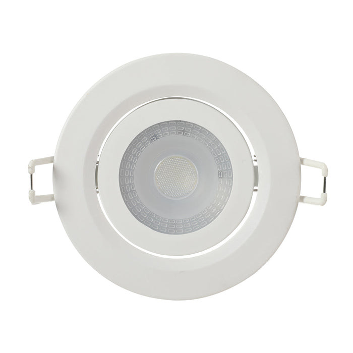 SPOT LIGHT ROUND 5W LED RGB EL SL05-RGB