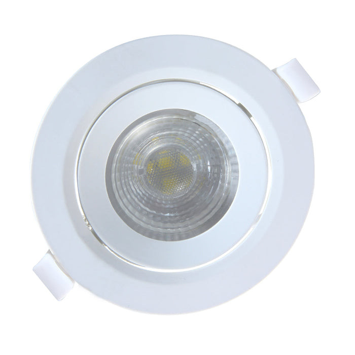 SPOT LIGHT ROUND 7W LED DL EL SL07-DL