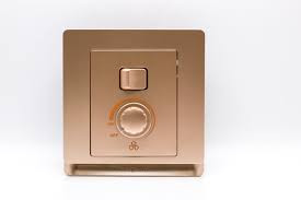 FAN SPPED CONTROLLER + SWITCH 300W GOLD TD 5051-GO