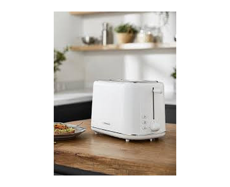 Kenwood 2 Slot Toaster, TCP01.A0WH- White