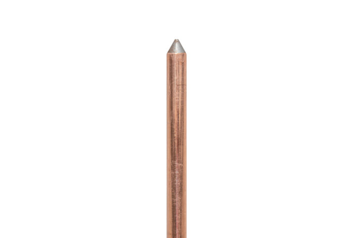Earth Rod (Pure Copper) 12MM Small ER 12MM ER 12MM