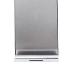 SINGLE BLANK PLATE GRAY TD 5100-GY