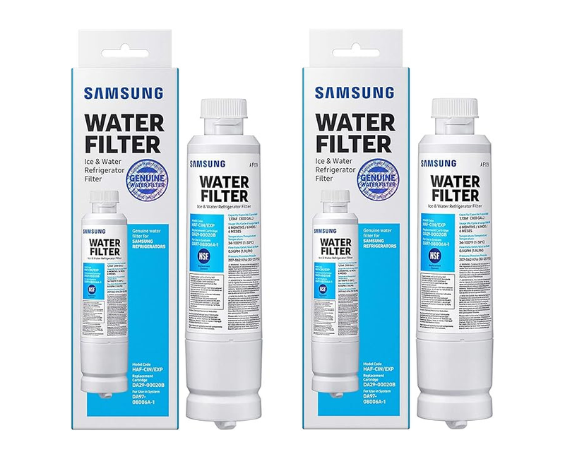 Samsung Refrigerator WATER FILTER SBS HAF-CIN / DA29-00020B