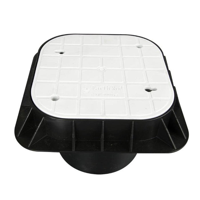 Earth Rod PIT (HEP) Chamber (PVC) ER PPIT