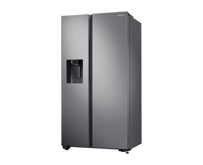 Samsung Refrigerator 635 ltrs SBS Inox RS64R5111M9
