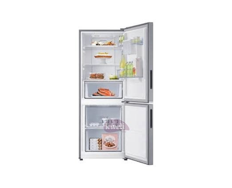 Samsung Refrigerator 330 ltrs 2 DOOR - BMF Inox RB33 N4020S8