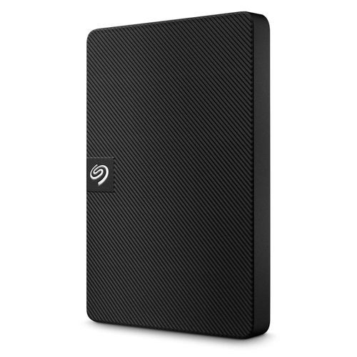 Expansion 2TB External HDD - USB 3.0 for Windows and Mac with 3 yr Data Recovery Services, Portable Hard Drive (STKM2000400) -Black