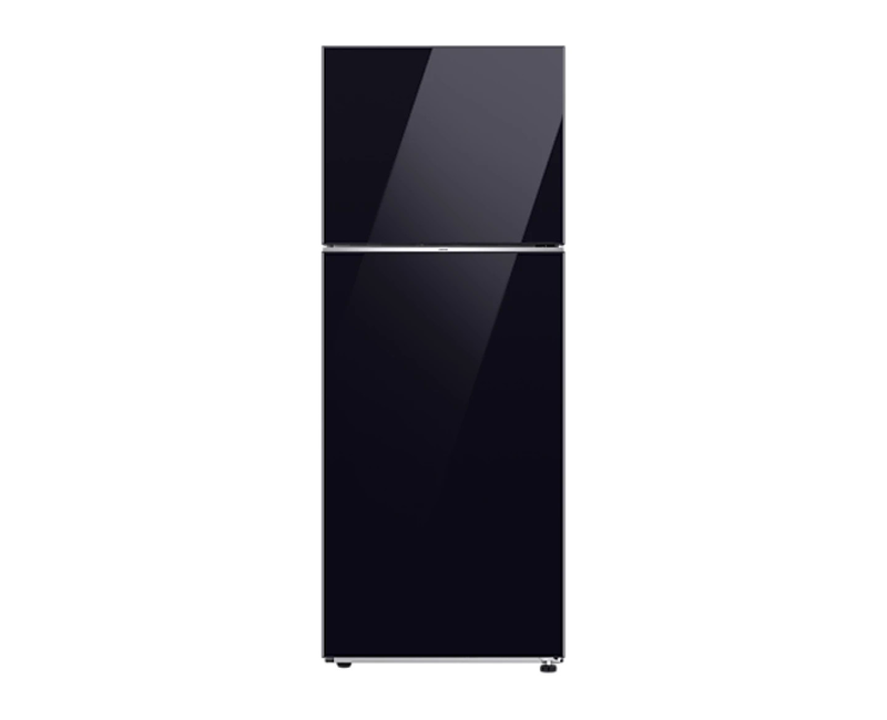 Samsung Refrigerator 465 ltrs (net) 2 DOOR Black RT47CB663122UT