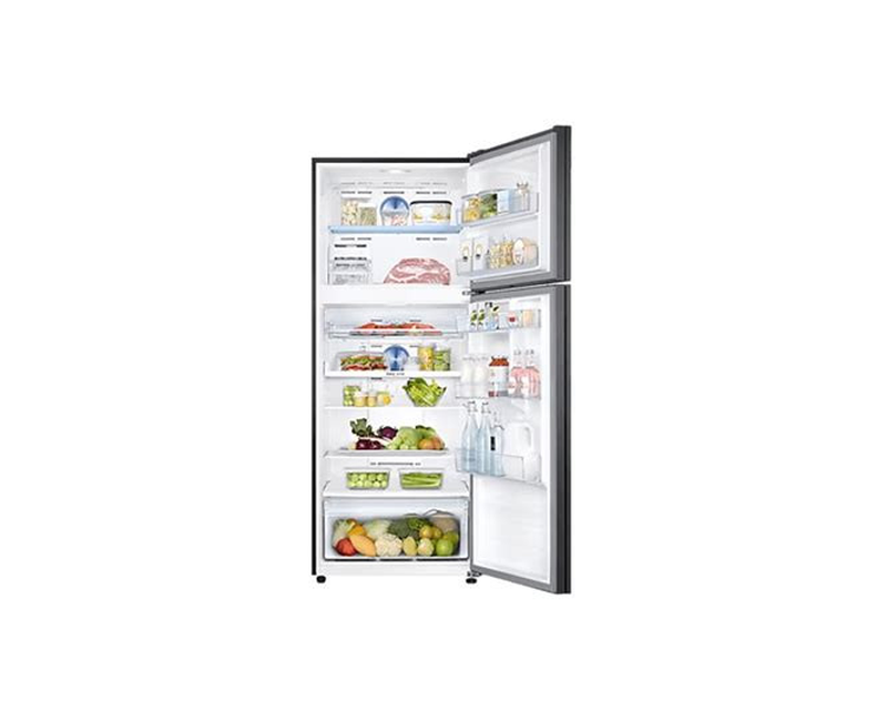 Samsung Refrigerator 465 ltrs (net) 2 DOOR Silver RT47CG6631S9UT
