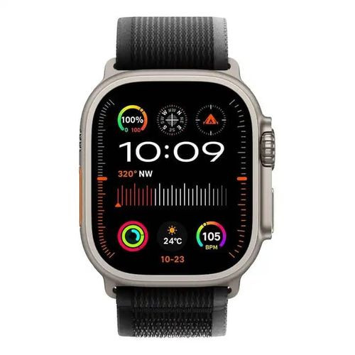 Amol FT9 New Smart watch /Amoled 2.2 Inches/Muslim Prayer Timing/Tasbih Counter/Quran Recitation/Smart Calling/Water Resistance/Health Monitoring/Voice Assistance/Heart rate/Blood Oxygen