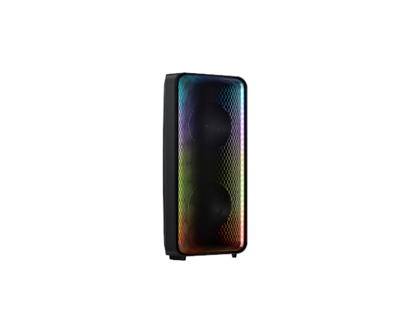 Samsung Sound Tower Party Bi-Directional Sound (160w), 12h Battery, IPX5 Rated MX-ST40B