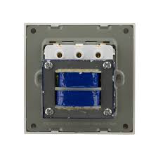 SHAVER SOCKET 115-250V GY TD 5211-GY