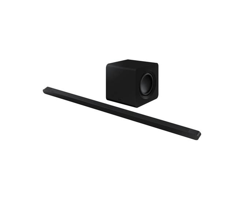 Samsung Soundbar S-Series, 3.1.2ch, Wireless Dolby Atmos, Ultra-Slim HW-S800B