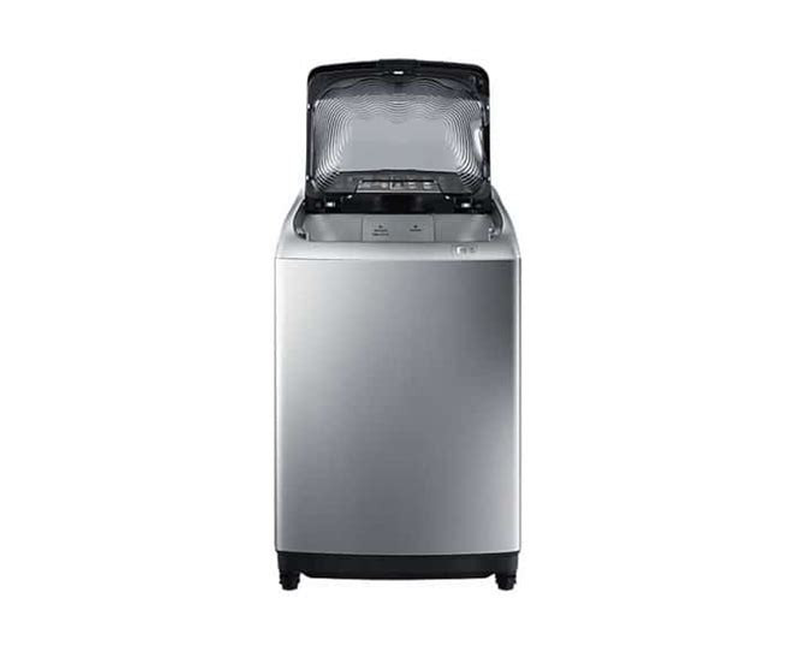 Samsung T/L Washing Machine 13kg - Automatic, Digital Inverter, Wobble Wash - Grey WA13CG5441BY
