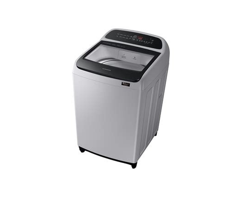 Samsung T/L Washing Machine 16kg - Automatic, Digital Inverter, Wobble Wash - Grey WA16T6260BY