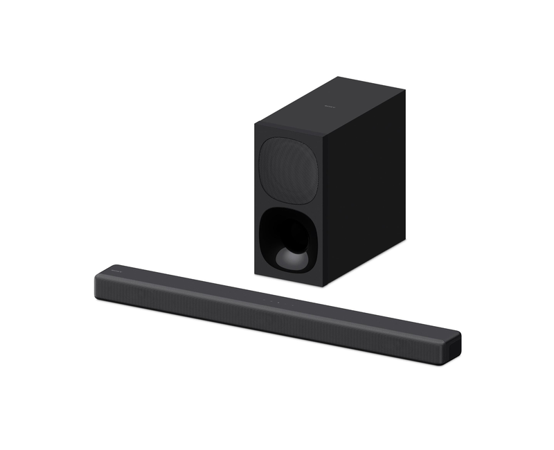 Samsung Soundbar 3.1.2ch, Q-Symphony, Adaptive Sound, 3D Surround HW-Q600A